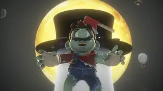 Super Mario Odyssey Halloween Special! (Remastered)