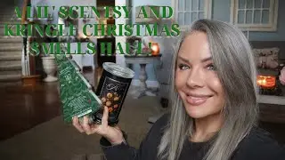 Scentsy & Kringle Holiday Smells Haul!