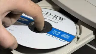 CD-RW / DVD-RW löschen