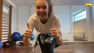 Wij laten ons niet kisten - video 2- Dans, deel 1