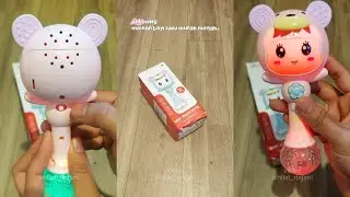 UNBOXING MAINAN BAYI