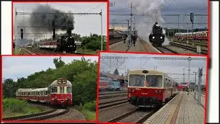 Festival Parních lokomotiv 2021 / Trenčianská Teplá (SK)