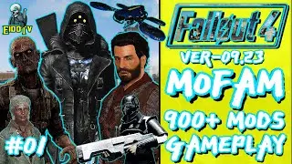 FO4 MOFAM+ 09.23 Ep01 | New Update With Extras