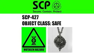 SCP-427 | Demonstration | SCP - Containment Breach (v1.3.11)