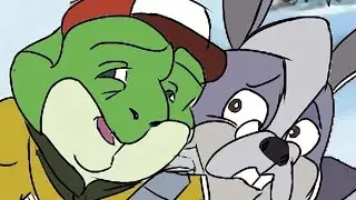 Cursed Star Fox Images 3: Return of the Space Mammalians