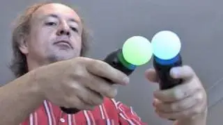 Playstation Move: Punktgenaue Bewegungssteuerung