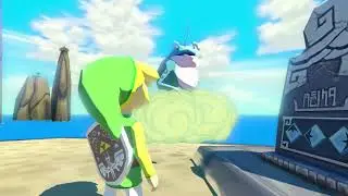 [Wii U] The Legend of Zelda The Wind Waker HD - Part 4