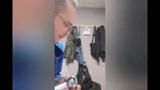 Замена картриджа в смесителе