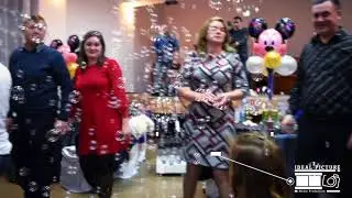 Mașină de făcut baloane pentru diverse evenimente.