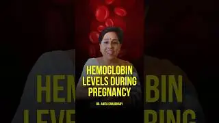 Healthy hemoglobin level in pregnancy 