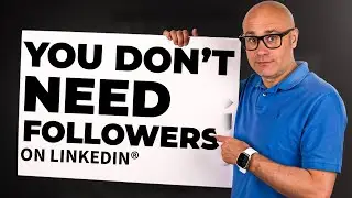 How to get Started On LinkedIn in 2025 (7 steps)