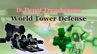 Sin but Toxic!? [World Tower Defense] V.1.12.1