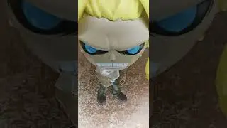 All Might (Weakened) Funko Pop