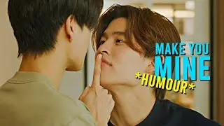 Phum & Peem | make you mine (We are the series ep 14)