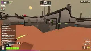 krunker ranked is just too ez