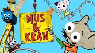 Mus og Kran