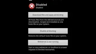 How to remove ads (android)