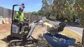 Lawn renovation 2021/2