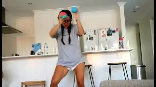 WHEN VLOGGING AND DANCING GO WRONG