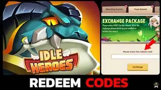 How to Redeem Codes in Idle Heroes (2026 Updated Guide)?