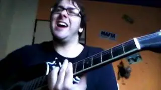 Magic - Rude - Acoustic Cover