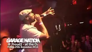 DJ EZ @ Garage Nation, Indig02