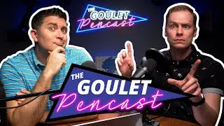 Minimalism and Ethical Consumption with Fountain Pens | Pencast 91