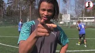 Crossbrah Challenge mukana Prinssi Jusuf, IKE & Ruudolf