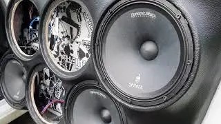 Разминка DST SPARTA SM204 от SPARTA SA500.2