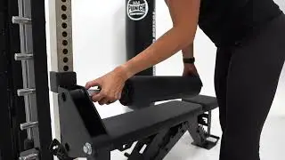 Force USA Leg Extension/Curl Attachment | Enhance Your Lower Body Workouts with the G-Series!