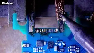 Phone repair, Fixing Samsung Galaxy Core M01 not charging and dead solution by imobiles