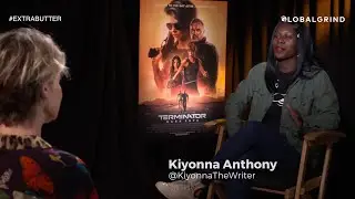 Terminator Dark Fate Pulled From Real Life For This Movie | Extra Butter