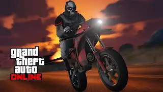 Попал в столб GTA: online