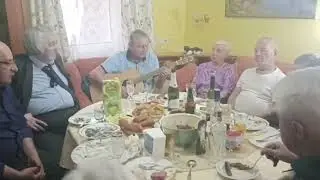 Последняя песня Сергея Орлова.27.05.2024.