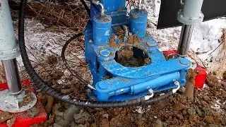 обслуживание буровых установок
