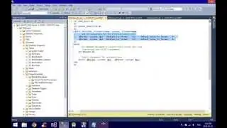 Advanced Topics in SQL Server