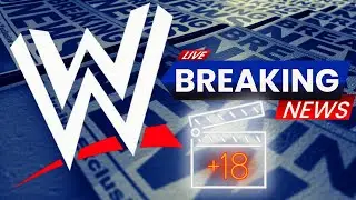 WWE BREAKING News Bayley WWE ADULT Filming DEBUT 2024...WWE CANCELS MERCEDES MONE WWE RETURN