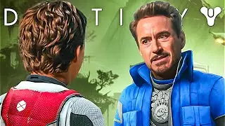 Destiny 2: Raiding with Children