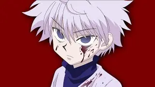 i made a smooth Killua type beat