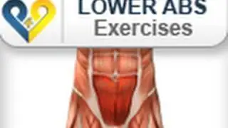 Lower Abs Exercises: 4 Times Abs