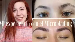 ¿QUÉ ME HE HECHO EN LAS CEJAS? TODO SOBRE EL MICROBLADING//DAPOROJECT