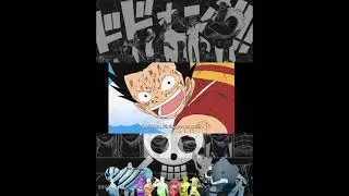 Enel Vs luffy #onepiece #short #anime #zoro #luffy #nami #kaido #usopp #sanji #video