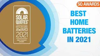 What Are The Best Solar Batteries In Australia In 2021?