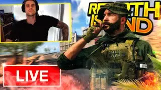 🔴 LIVE - WARZONE RESURGENCE MENACE TAKES OVER TUESDAY LOBBIES