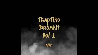 Trap Drumkit 2021