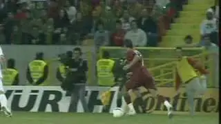 Cristiano Ronaldo vs Belgium by vol7age