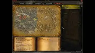 World of Warcraft Quests - A Perfect Costume