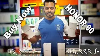 HONOR 90 INDIA COME BACK ON FULL DHAMAL #learnwithsandeep #honor905g #unboxing