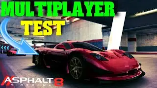 IS IT REALLY SUPER? - Asphalt 8 Airborne: Mosler Super GT Multiplayer