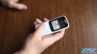 Видеообзор Samsung Music Guru 2 (SM-B310E) (XDRV.RU)
